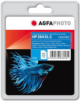 AgfaPhoto Ink Cyan, No. 364 XL
